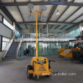 Wide Body Vertical Mast Light Towers Wide Body Vertical Mast Light Towers FZMTC-400B